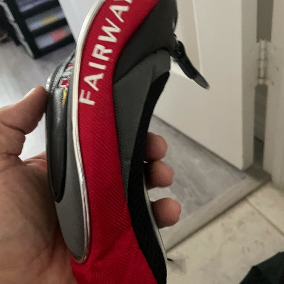 Golf head covers 2 pc - Picture 2 of 9